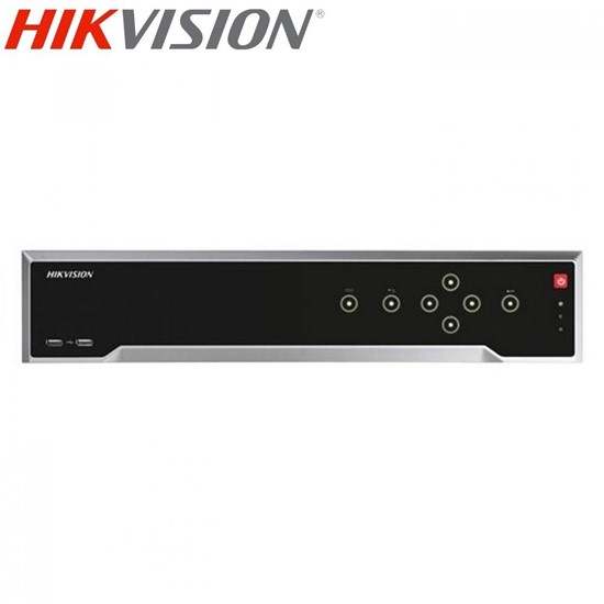 Hikvision DS-7764NI-M4 64 Kanal NVR Kayıt Cihazı | Hikvision | Türkiye