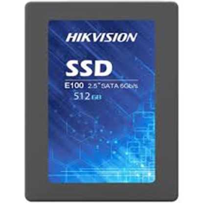 Hikvision HS-SSD-E100/512G