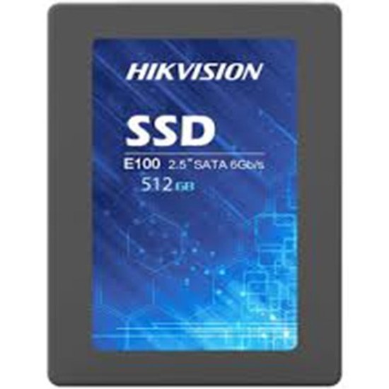 Hikvision HS-SSD-E100/512G